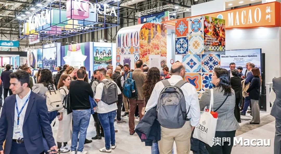 图片[13]-文綺華：新政促粵澳間交流，催生新模式，帶動短途旅遊熱潮-华闻时空