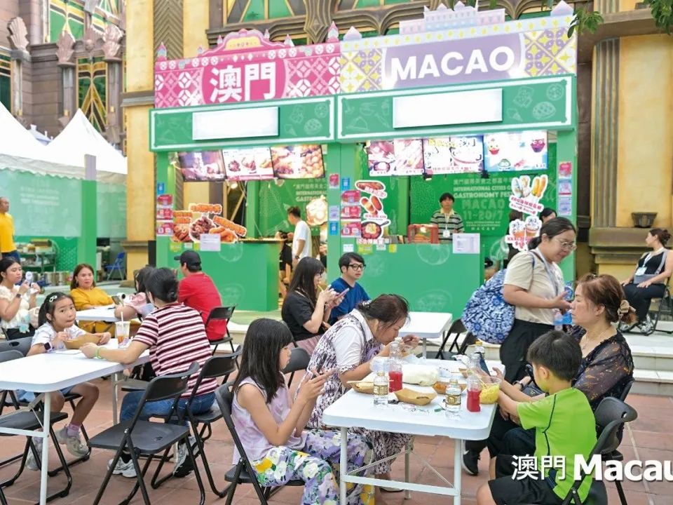 图片[18]-文綺華：新政促粵澳間交流，催生新模式，帶動短途旅遊熱潮-华闻时空