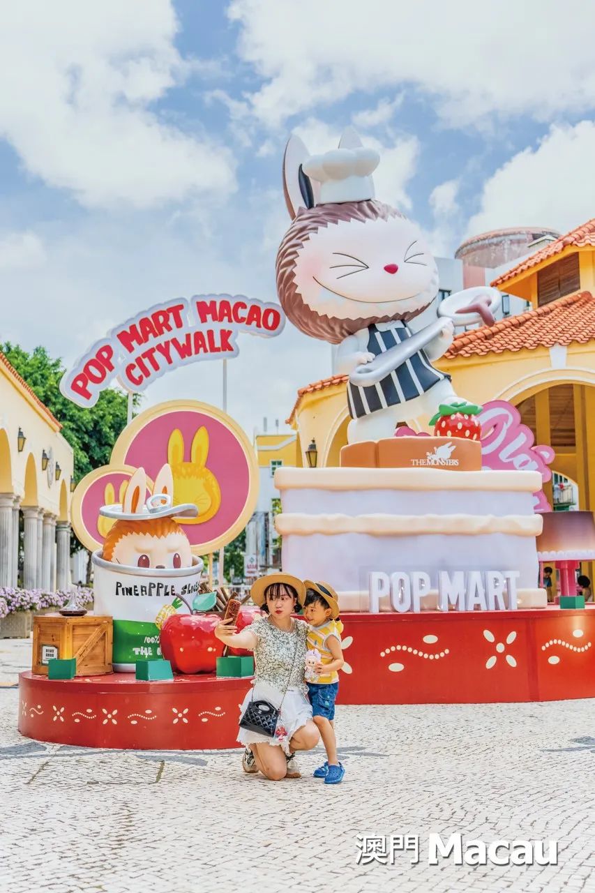 图片[20]-文綺華：新政促粵澳間交流，催生新模式，帶動短途旅遊熱潮-华闻时空