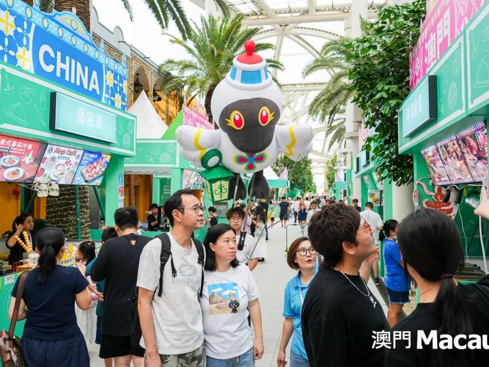 图片[17]-文綺華：新政促粵澳間交流，催生新模式，帶動短途旅遊熱潮-华闻时空