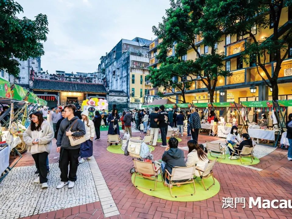 图片[14]-文綺華：新政促粵澳間交流，催生新模式，帶動短途旅遊熱潮-华闻时空