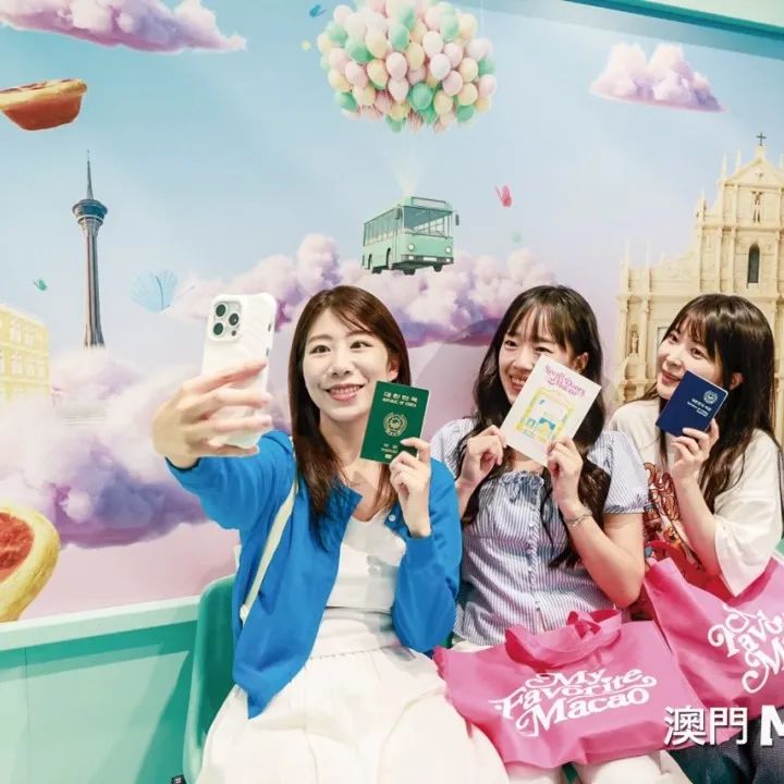 图片[10]-文綺華：新政促粵澳間交流，催生新模式，帶動短途旅遊熱潮-华闻时空