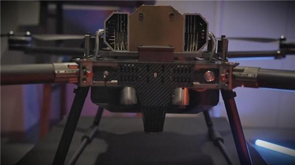 图片[5]-多元艺术 逄培：超长航时大载重无人机首创“空天艺术馆”-华闻时空