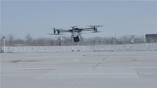 图片[3]-多元艺术 逄培：超长航时大载重无人机首创“空天艺术馆”-华闻时空