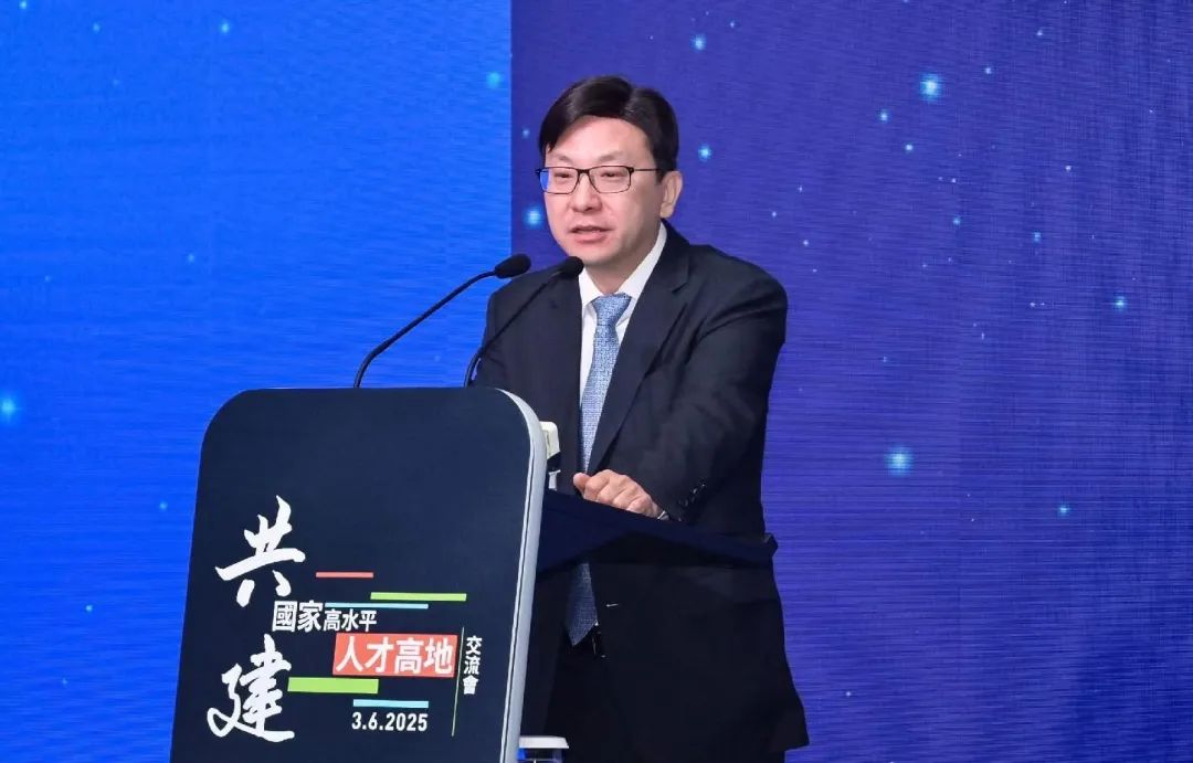 图片[2]-香港特区政府孙玉菡：截至7月底，首批高才通续签率54%-华闻时空