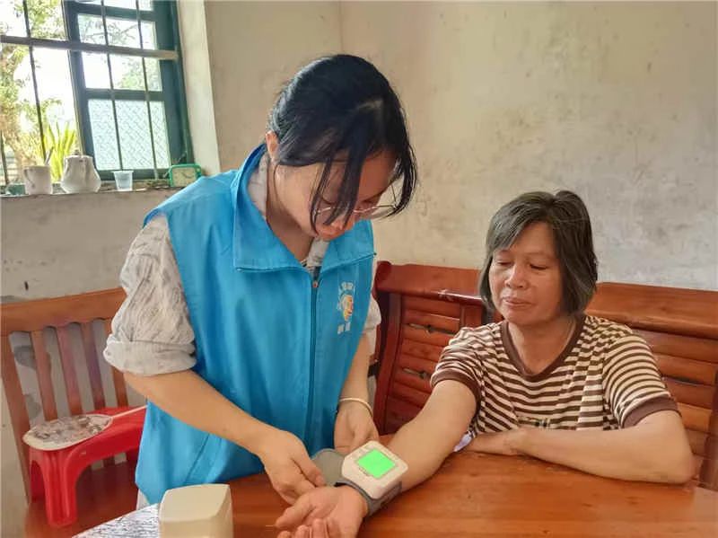 健康守護 ‘蚊’風而動--健康入戶活動 健康守護 ‘蚊’風而動--健康入戶活動