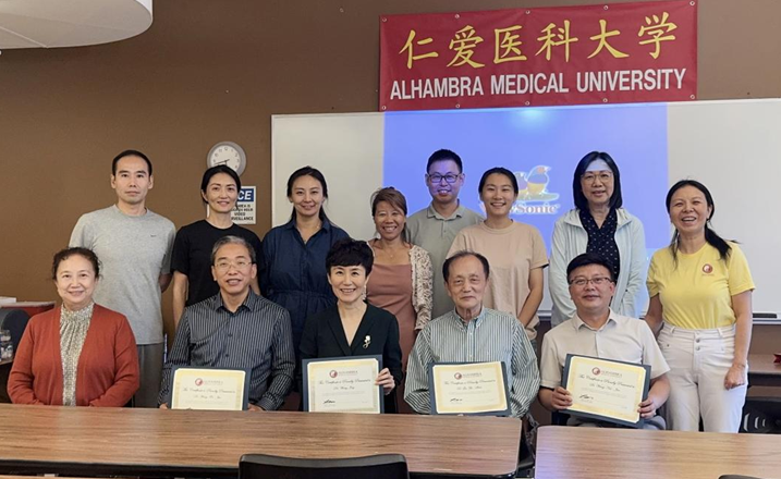 图片[6]-中医智慧震撼美利坚！顾植山教授北美巡讲掀起新浪潮-华闻时空