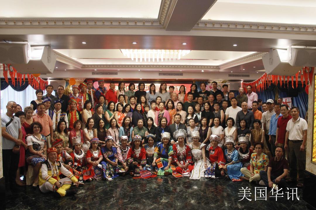旅美福州亭江中学八一届同学会44周年联欢会纽约举行纽约新闻华人头条 