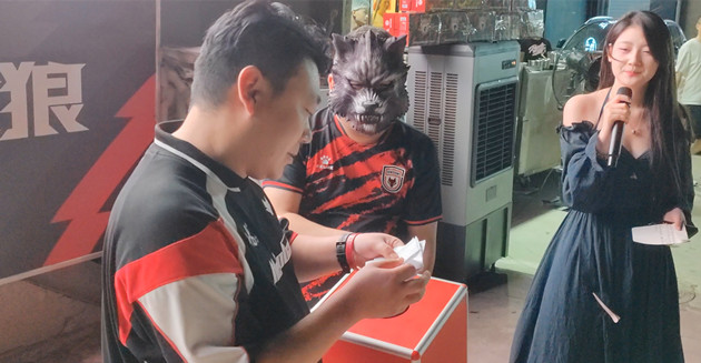 德尔森啤酒足球音乐派对燃情绽放 陕西联合第二现场嗨翻全场