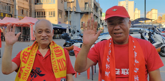 德尔森啤酒足球音乐派对燃情绽放 陕西联合第二现场嗨翻全场
