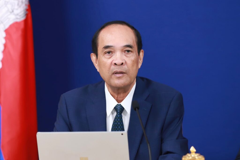 柬埔寨:泰国意识到雷区,但仍跨越边界_柬埔寨_新闻_华人头条