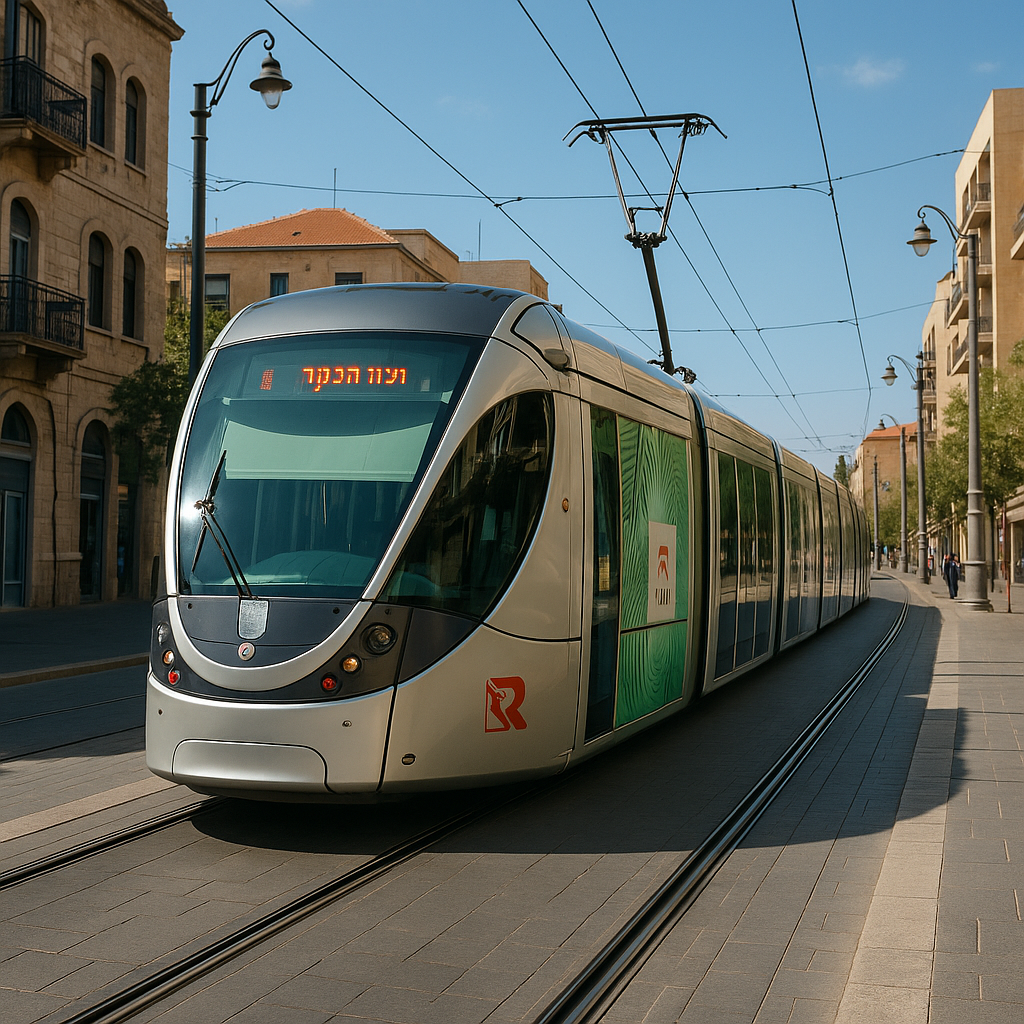 以色列公共交通出行全指南：工友必读_Россия_新闻_华人头条