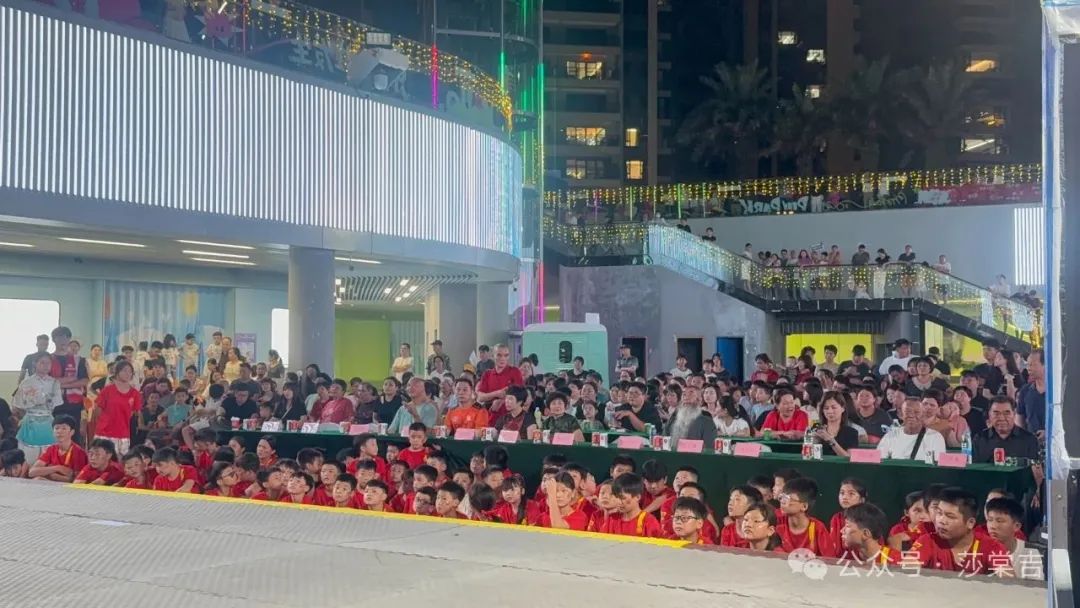 图片[2]-湾区人物专访 | 罗山拳煜丰馆的创馆人郭文森先生-华闻时空