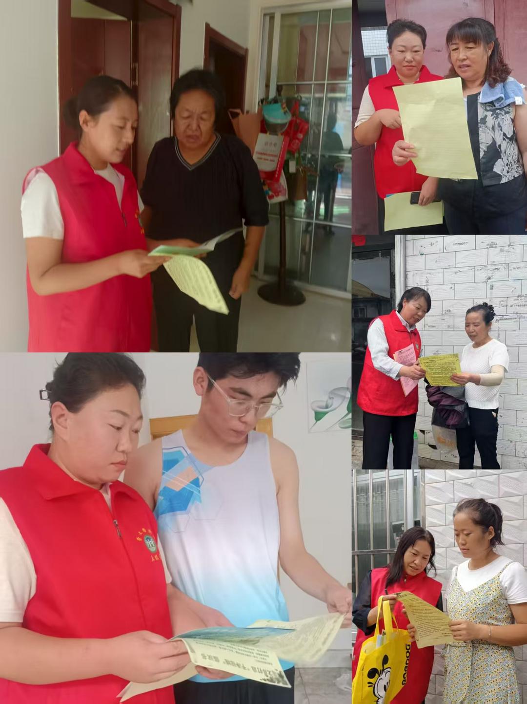 崇文路街道春苑社区：干净驼城展风采 有你参与更精彩