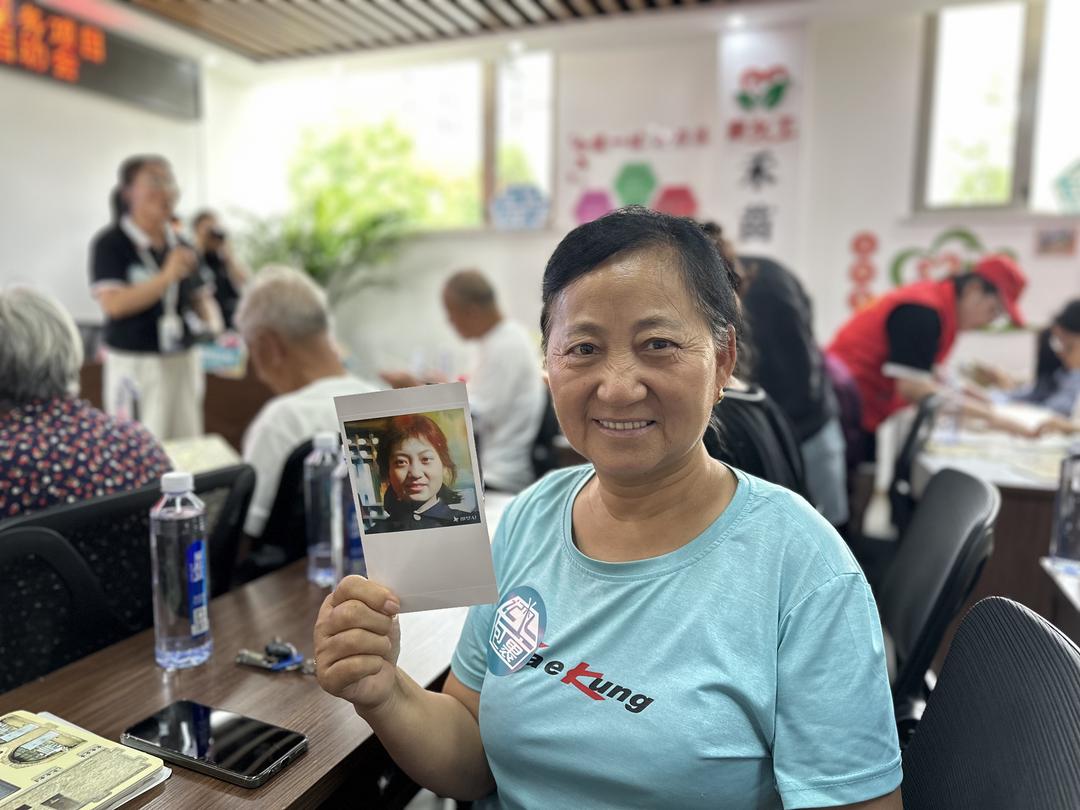 公园社区：聚焦“一老”，认知障碍干预服务暖心开启