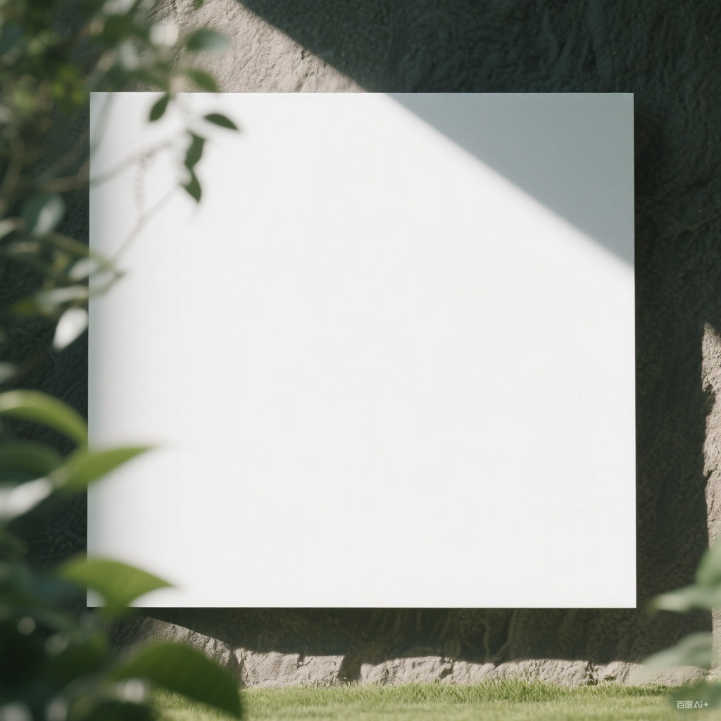 绘就“留白”发展画卷，筑牢可持续发展根基！