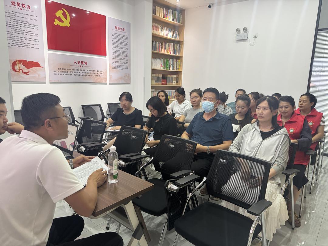 迎滨路社区：淬炼五级长议事能力 激活基层治理“一池春水”