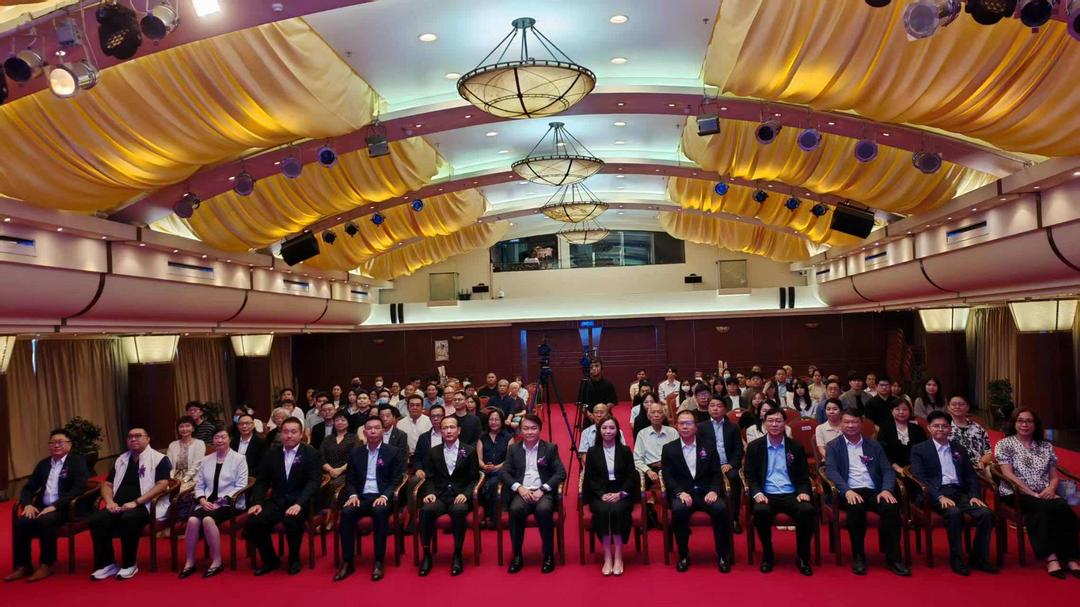 图片[2]-第二届国民健康素质提升与保障发展论坛在澳门举行-华闻时空