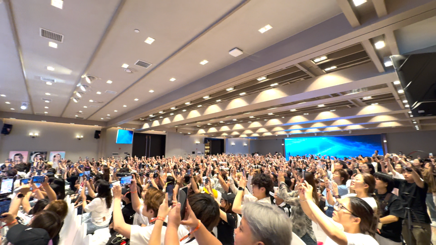 图片[2]-“交融共生”“互通互信”，由一场见面会反思跨国文化交流-华闻时空