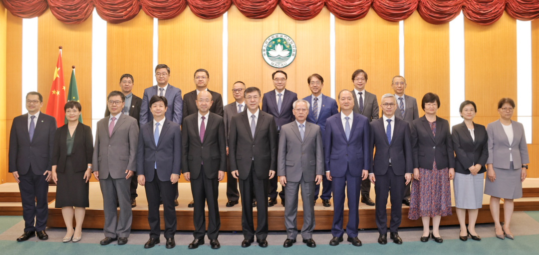 图片[4]-澳門科技創新邁新程 四所全國重點實驗室獲授牌-华闻时空