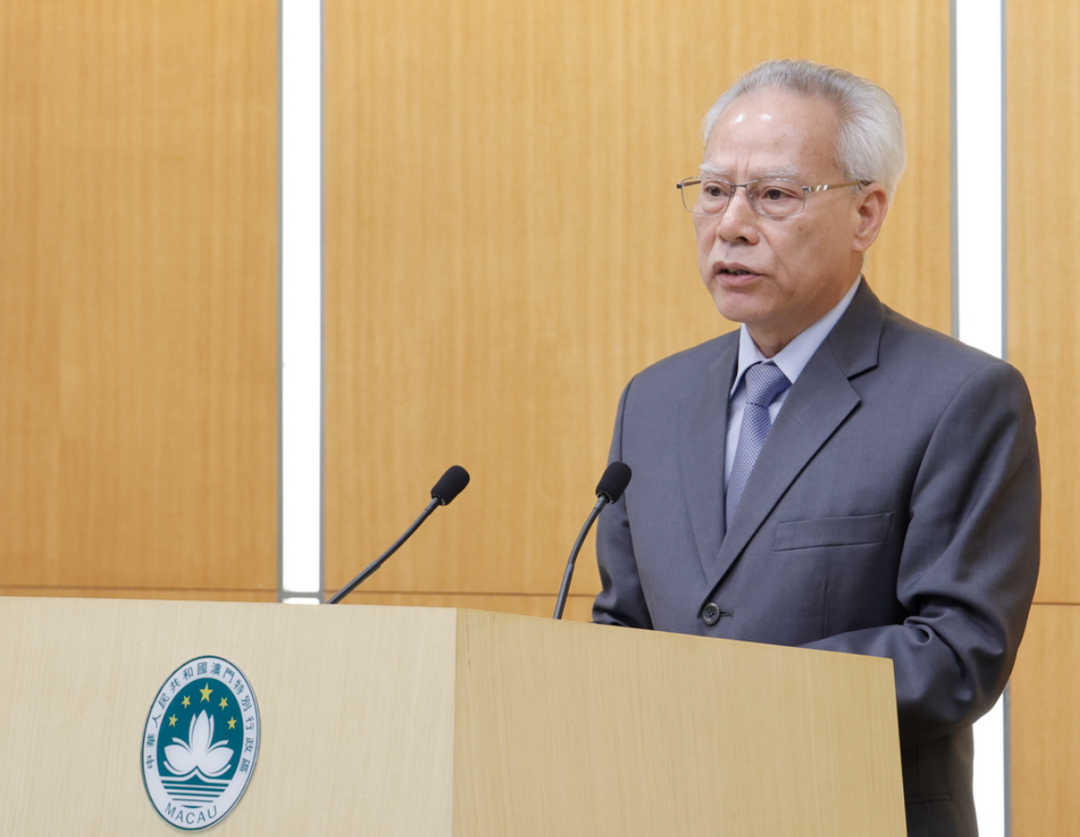 澳門科技創新邁新程 四所全國重點實驗室獲授牌-华闻时空