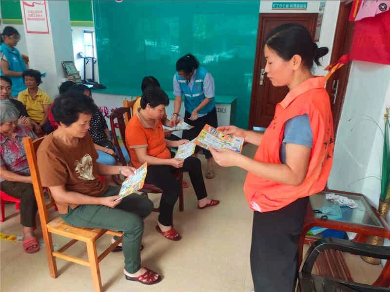 認識基孔肯雅熱,科學(xué)防控我先行---建城鎮(zhèn)第一期健康知識講座 認識基孔肯雅熱,科學(xué)防控我先行---建城鎮(zhèn)第一期健康知識講座