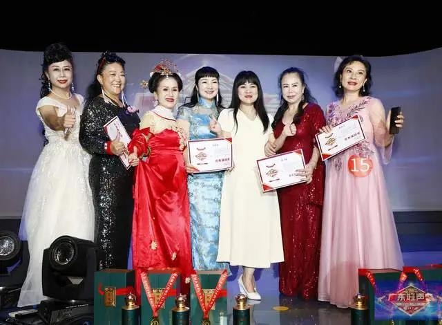 图片[30]-2025广东好声音深圳赛区总决赛 音乐盛宴见证梦想绽放-华闻时空