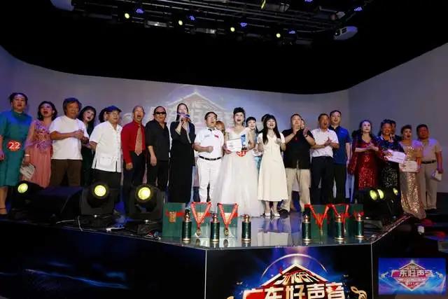 图片[32]-2025广东好声音深圳赛区总决赛 音乐盛宴见证梦想绽放-华闻时空