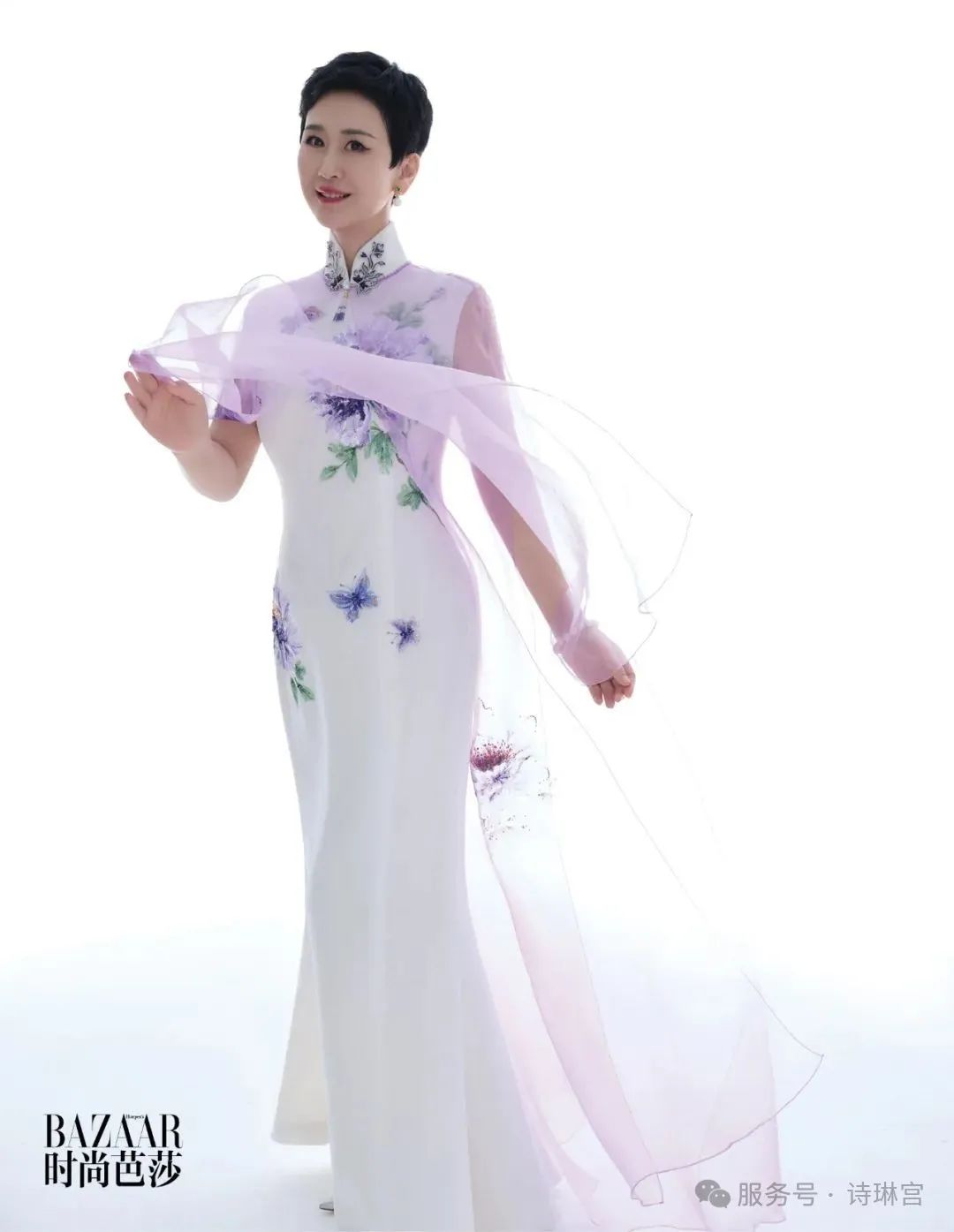 图片[2]-特稿|李小琳：向美而行的光明之旅 传递“美力”能量-华闻时空