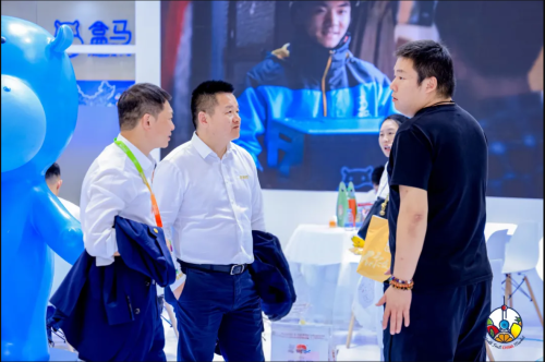 图片[14]-2025中国国际水果展盛大开幕 聚焦全产业链交流与合作-华闻时空