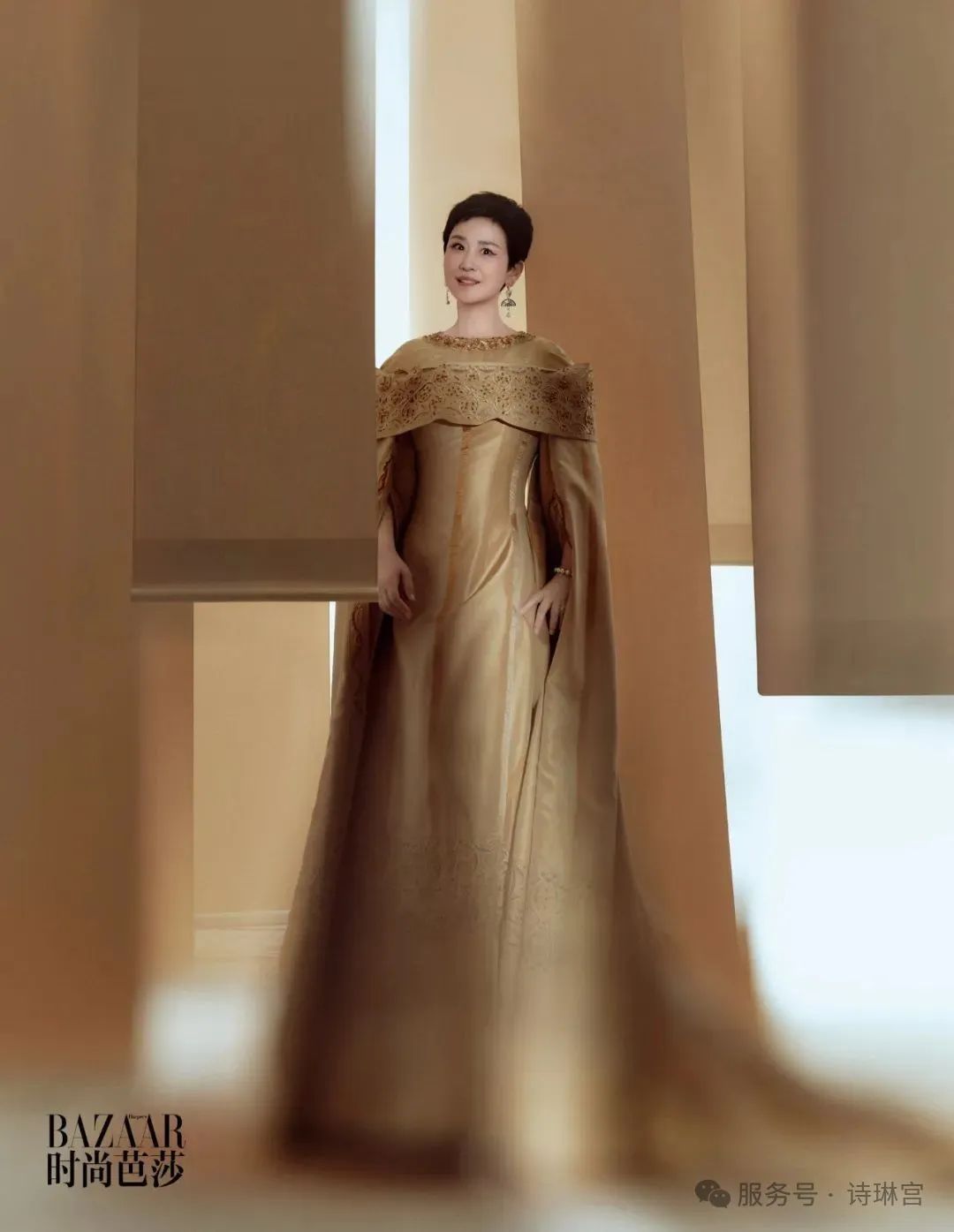 特稿|李小琳：向美而行的光明之旅 传递“美力”能量-华闻时空