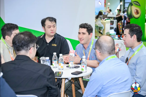 图片[16]-2025中国国际水果展盛大开幕 聚焦全产业链交流与合作-华闻时空