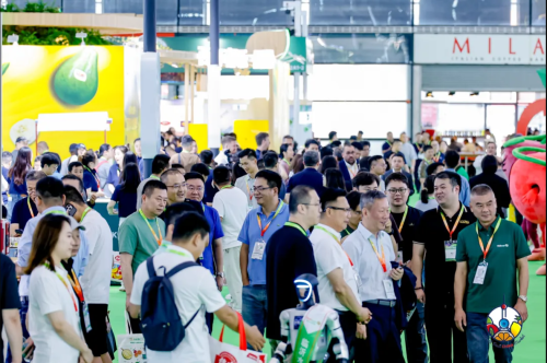 图片[17]-2025中国国际水果展盛大开幕 聚焦全产业链交流与合作-华闻时空