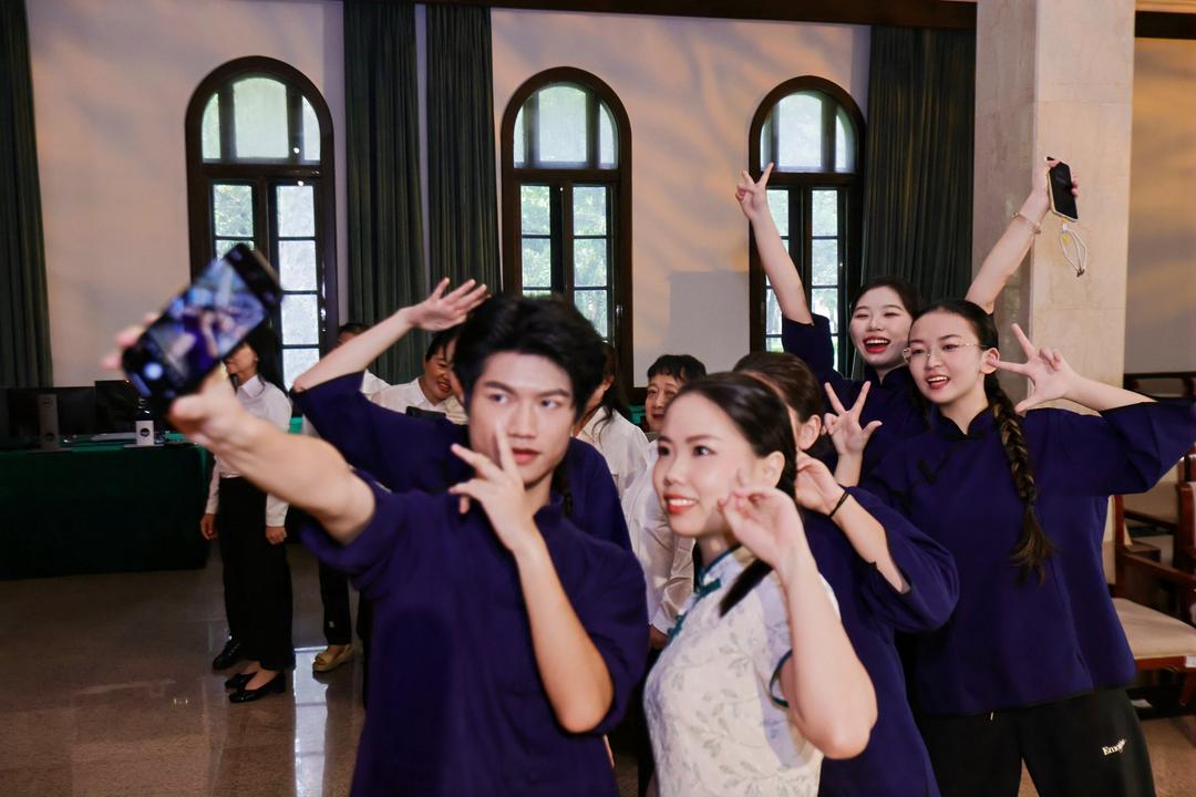 图片[11]-中山大学创排音乐剧《华夏书章》将在珠海及港澳地区巡演-华闻时空