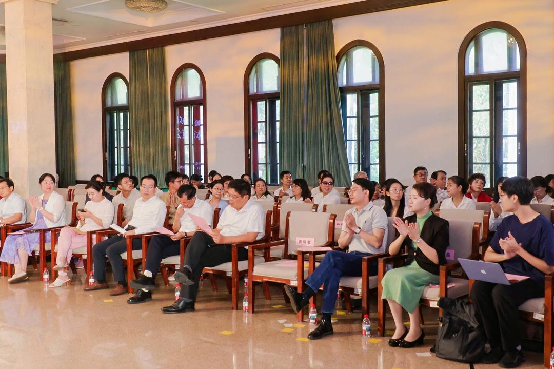 图片[24]-中山大学创排音乐剧《华夏书章》将在珠海及港澳地区巡演-华闻时空