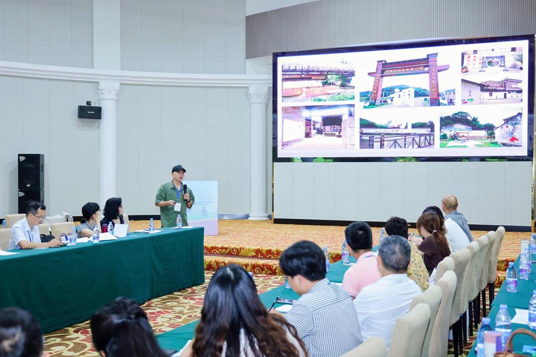 图片[10]-高校美育名师曾智林设计工作室研讨会：让美育「活」起来-华闻时空