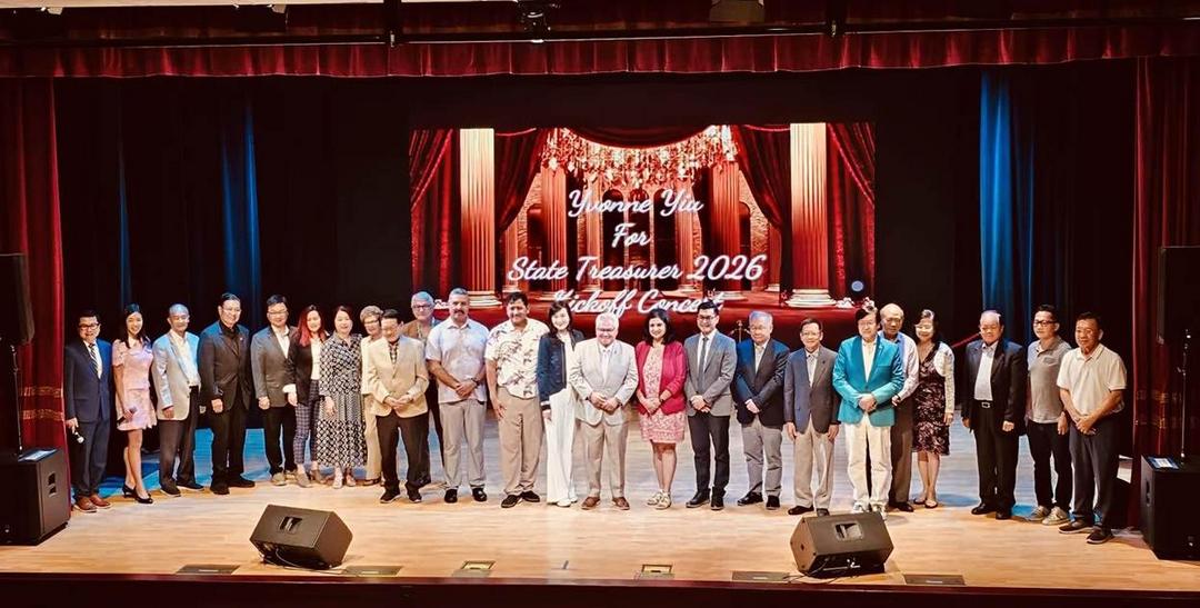 图片[7]-饶影凡获「加州华人风云人物」奖——杰出女性新移民的典范-华闻时空