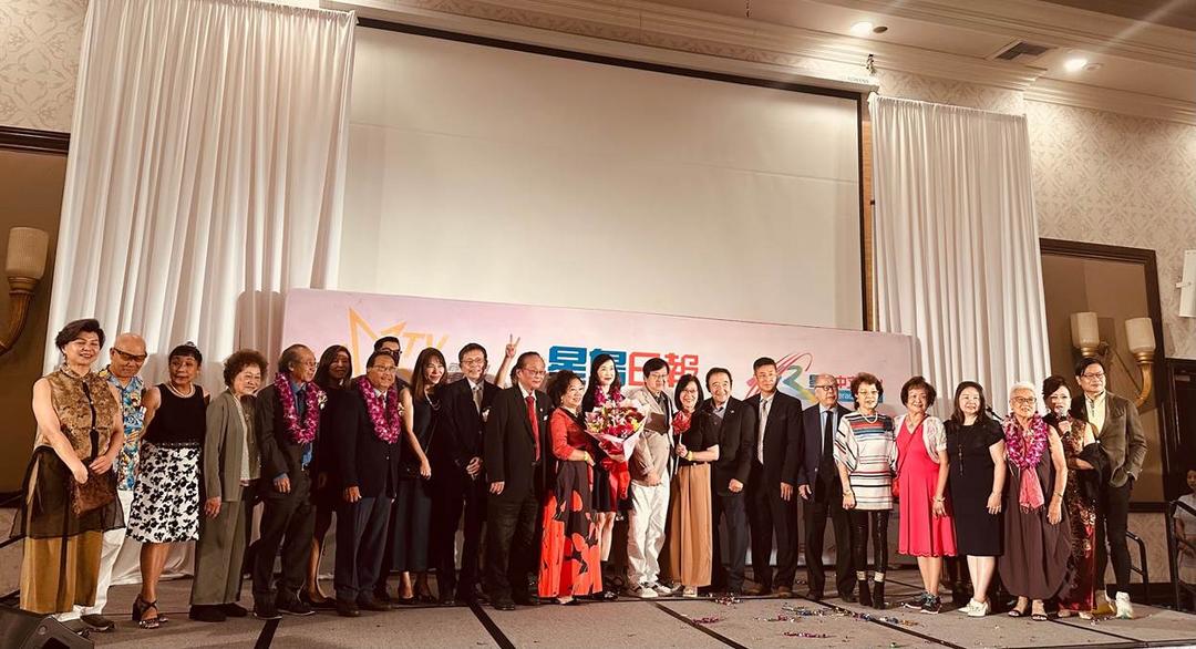 图片[4]-饶影凡获「加州华人风云人物」奖——杰出女性新移民的典范-华闻时空