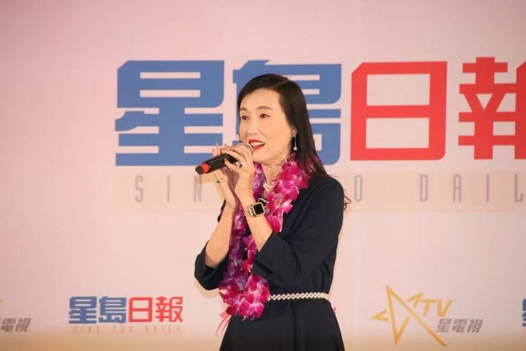 图片[3]-饶影凡获「加州华人风云人物」奖——杰出女性新移民的典范-华闻时空
