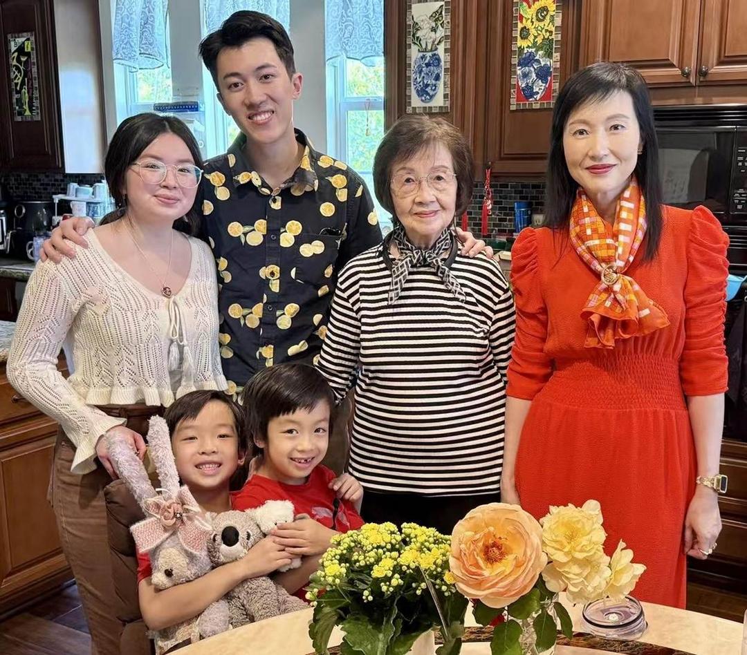 图片[5]-饶影凡获「加州华人风云人物」奖——杰出女性新移民的典范-华闻时空