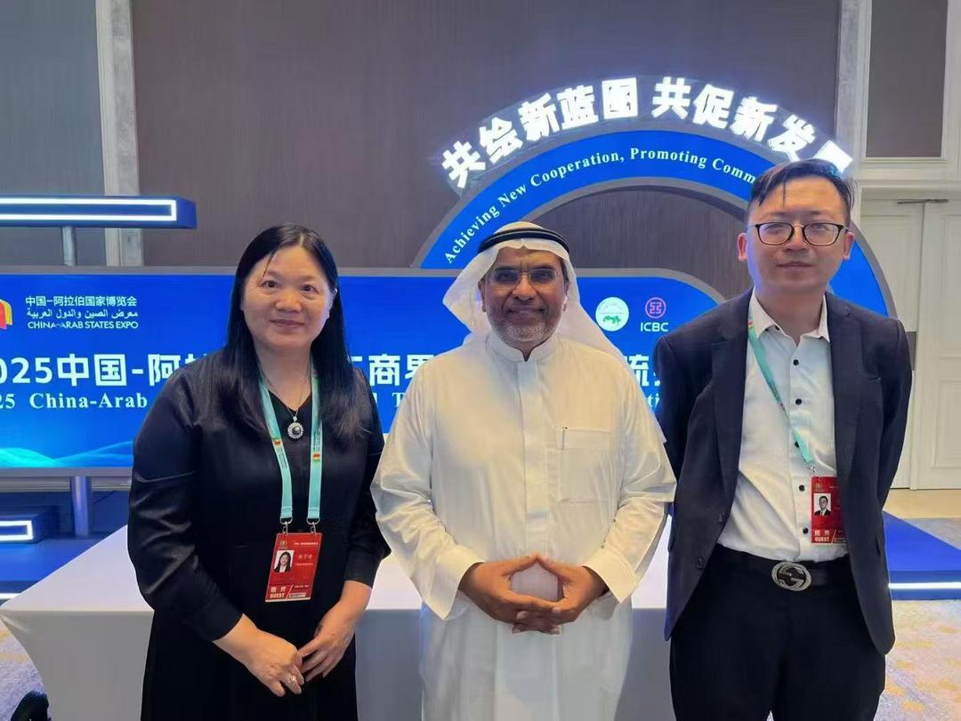 香港中東投貿總會簡文聰：協助内地企業拓中東及伊斯蘭國家市場-华闻时空