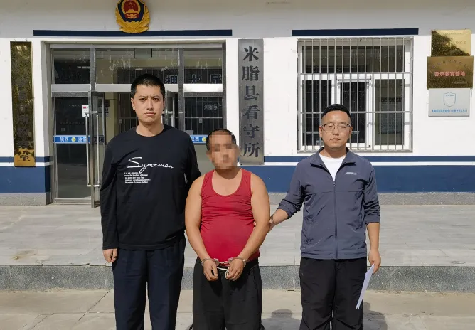 莫伸手，伸手必被抓！绥德公安3小时破获一起盗窃案