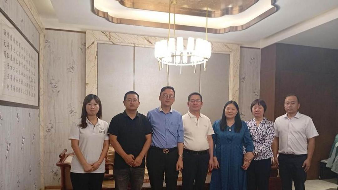 簡文聰：助力“河州味道”出海，共建中東歐食品生產供應基地-华闻时空