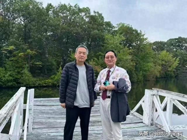 笔墨映初心,文脉越重洋——纽约商务出版社秋会背后的文化守望-华闻时空