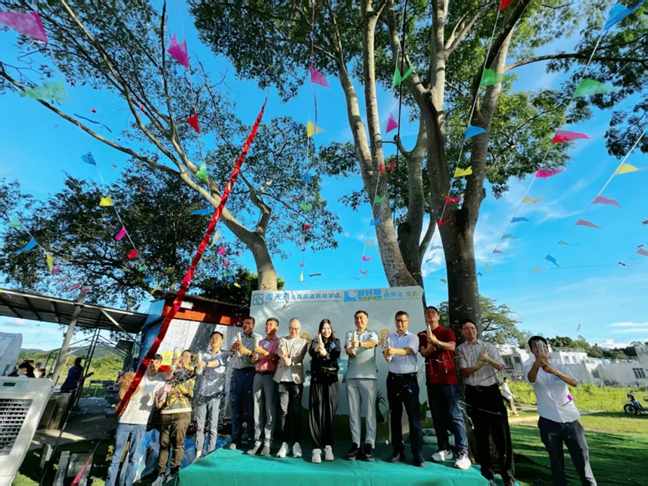 图片[2]-经民联新界北支部、周天意区议员办事处举办 「晚夏农场嘉年华」-华闻时空