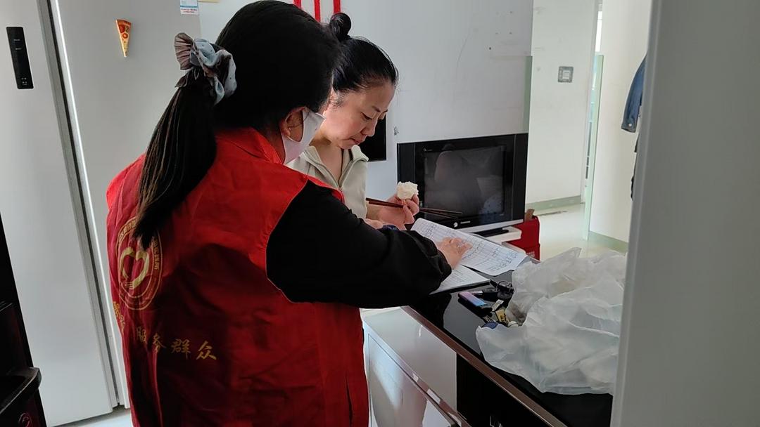 榆阳区金沙路街道金榆社区:线上线下齐发力,织密反诈“防护网” 榆阳区金沙路街道金榆社区:线上线下齐发力,织密反诈“防护网”