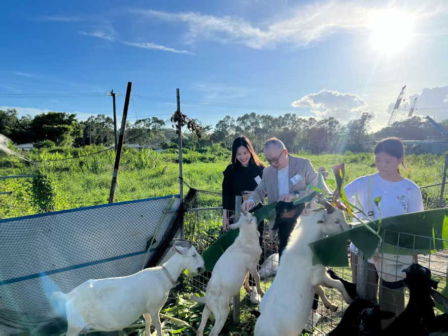 图片[3]-经民联新界北支部、周天意区议员办事处举办 「晚夏农场嘉年华」-华闻时空