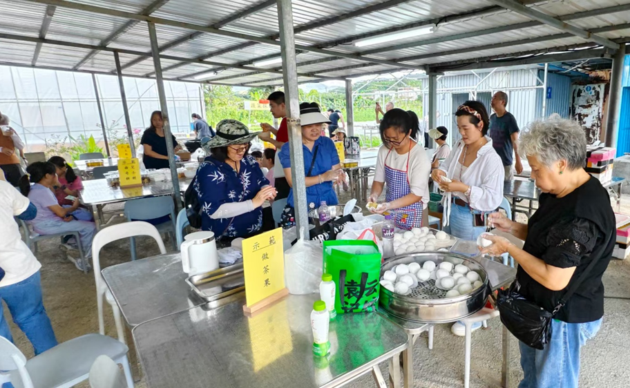图片[5]-经民联新界北支部、周天意区议员办事处举办 「晚夏农场嘉年华」-华闻时空