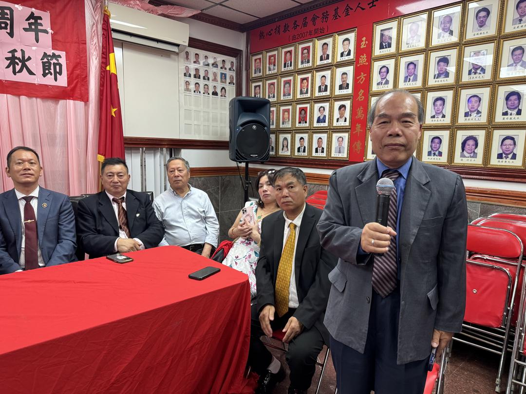 图片[8]-美国福建同乡会举办纪念抗战胜利80周年系列活动-华闻时空