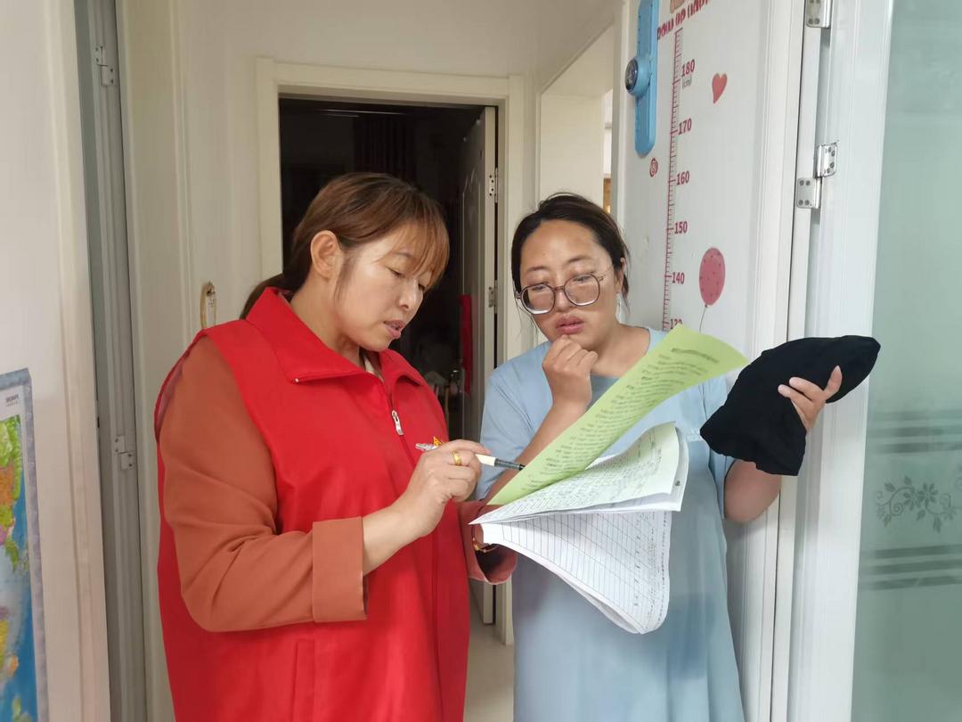 榆阳区金沙路街道金榆社区:线上线下齐发力,织密反诈“防护网” 榆阳区金沙路街道金榆社区:线上线下齐发力,织密反诈“防护网”